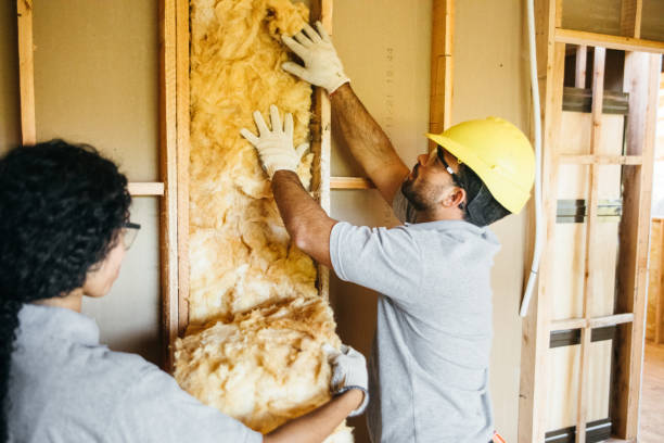 Types of Insulation We Offer in Purcell, OK